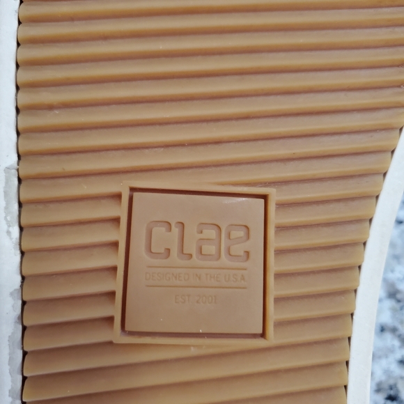 Clae Men’s Size 13 Brown Suede Shoes - Picture 4 of 6